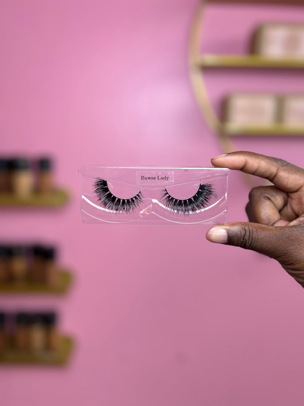 Top Tier Beauty Eyelashes