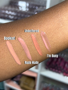 Top Tier Beauty Lipgloss