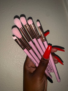 Top Tier Beauty Brush Sets