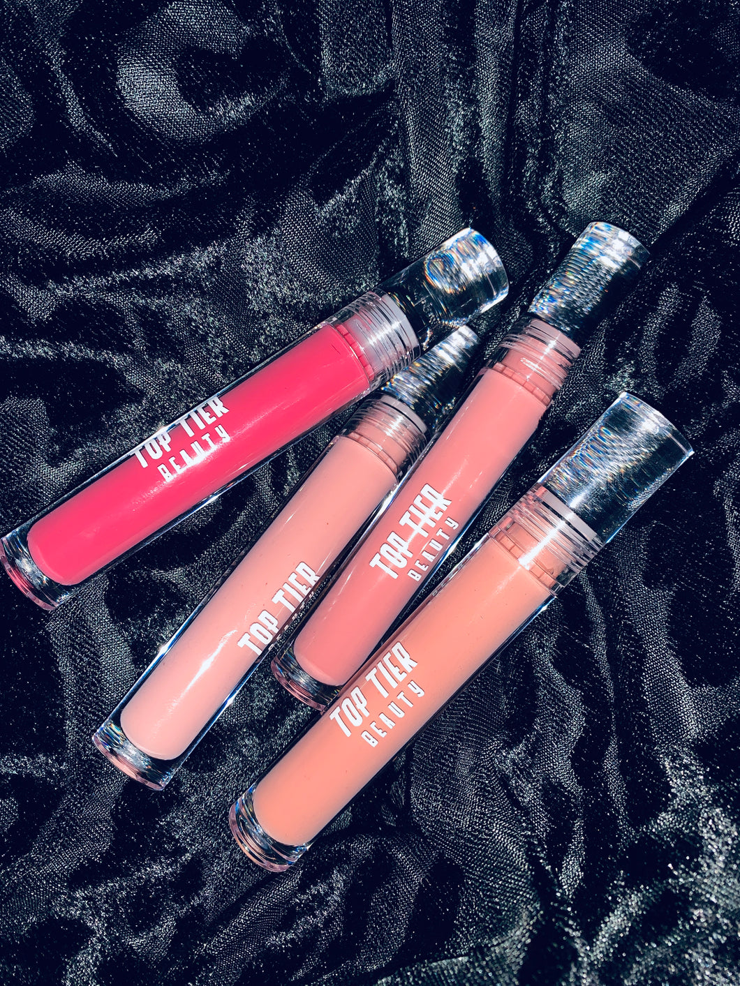 Top Tier Beauty Lipgloss