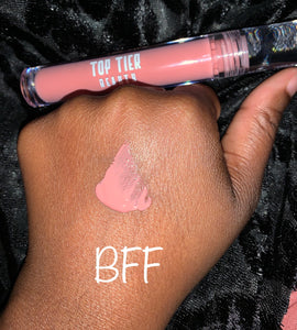 Top Tier Beauty Lipgloss